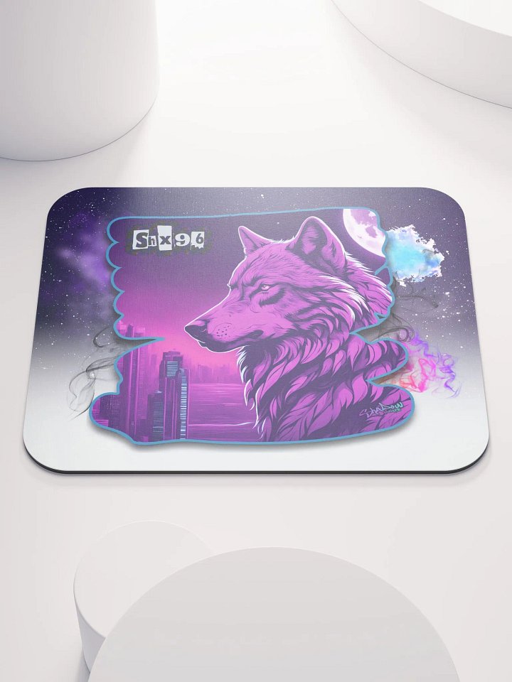 Shadow hunter Galaxy mouse matt product image (1)
