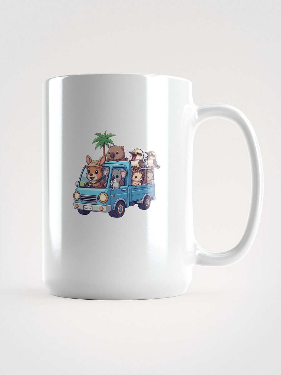 Aussie Adventure Kei Truck Mug product image (1)