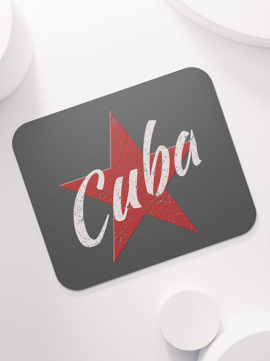 Cuba Mousepad product image (7)