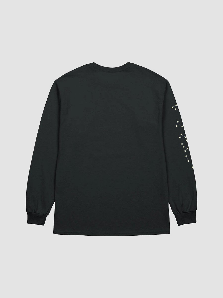 Space Cat Long Sleeve product image (3)