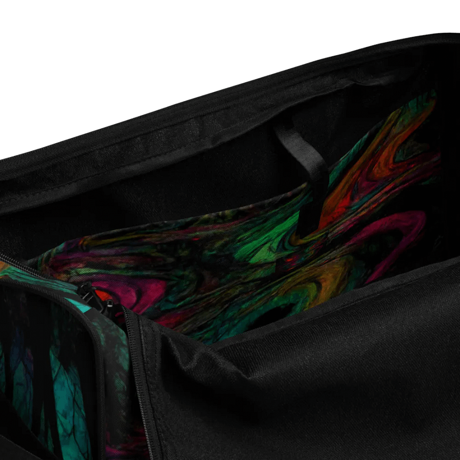 Enchanted Forest Adventure Duffle Bag product image (6)