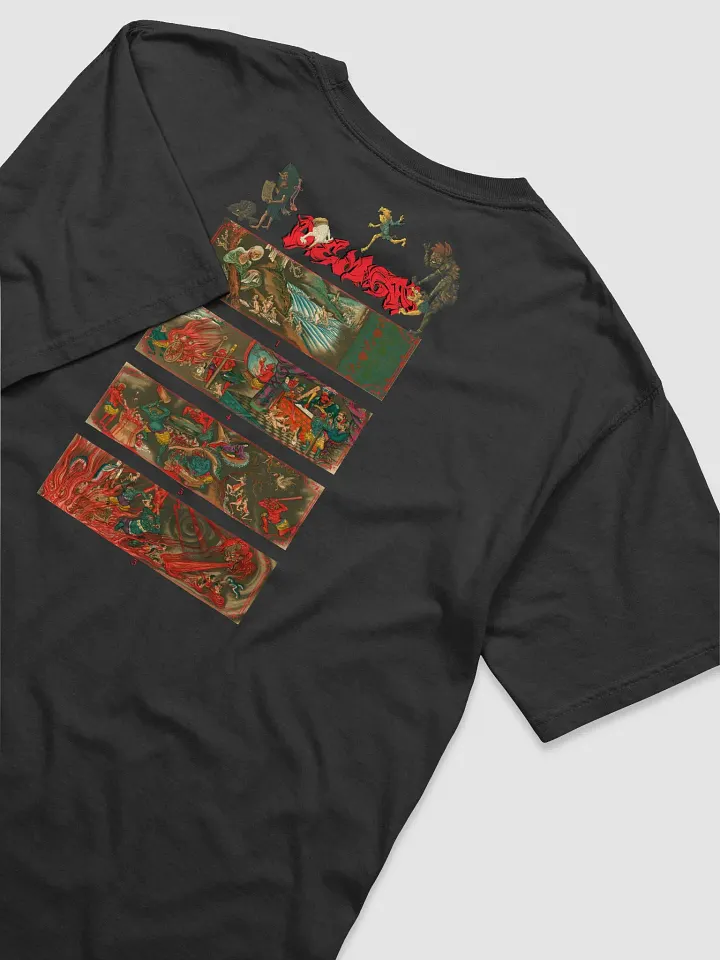 Demon Japanese Art product image (1)
