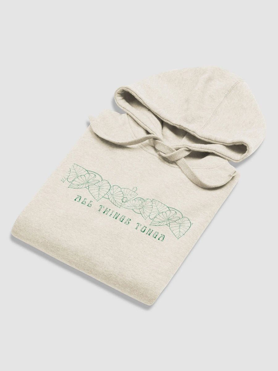 All Things Tonga Taro Leaf Hoodie product image (6)