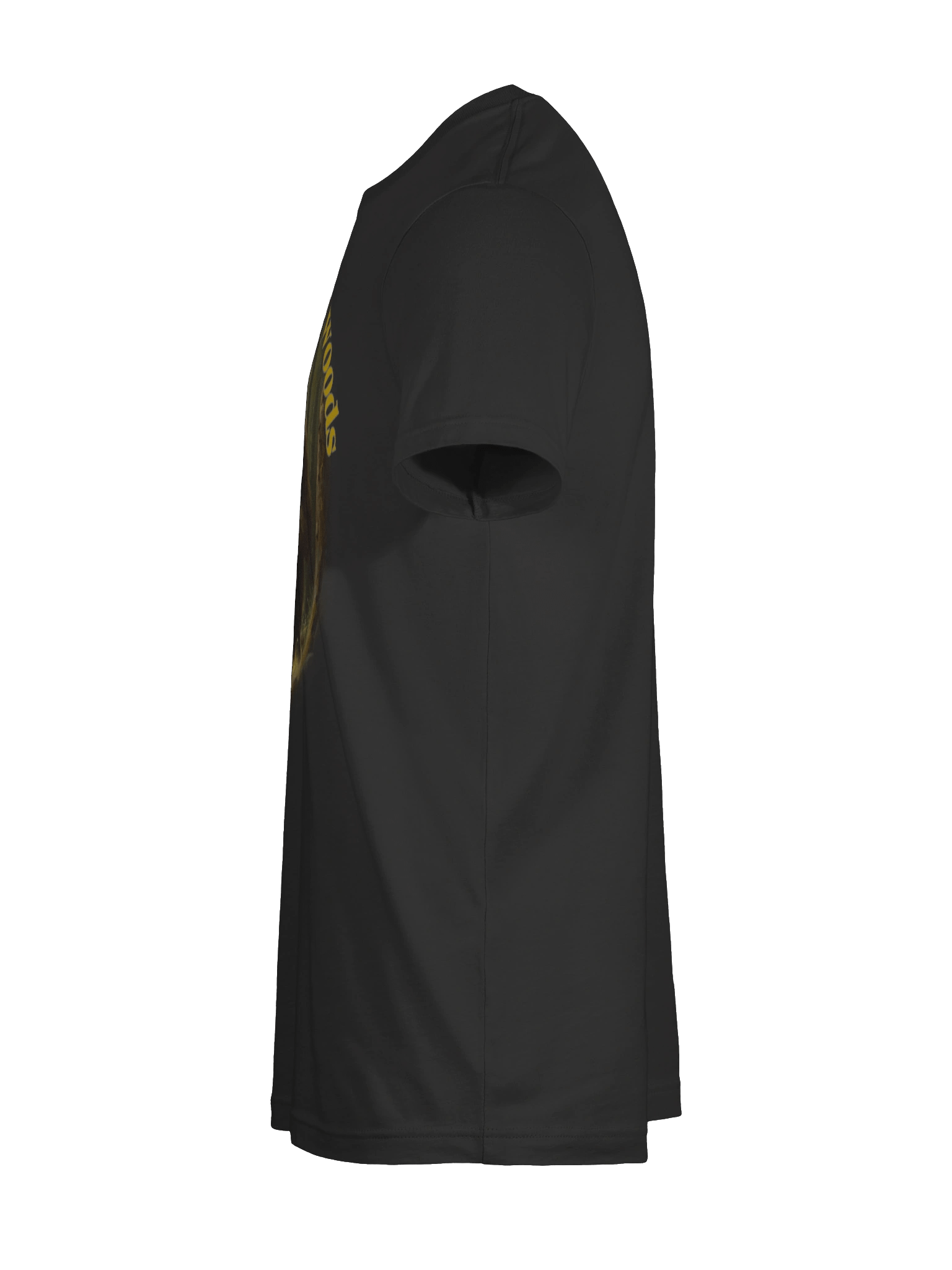 I poop in the woods Printed Bella Canvas Tee product image (74)