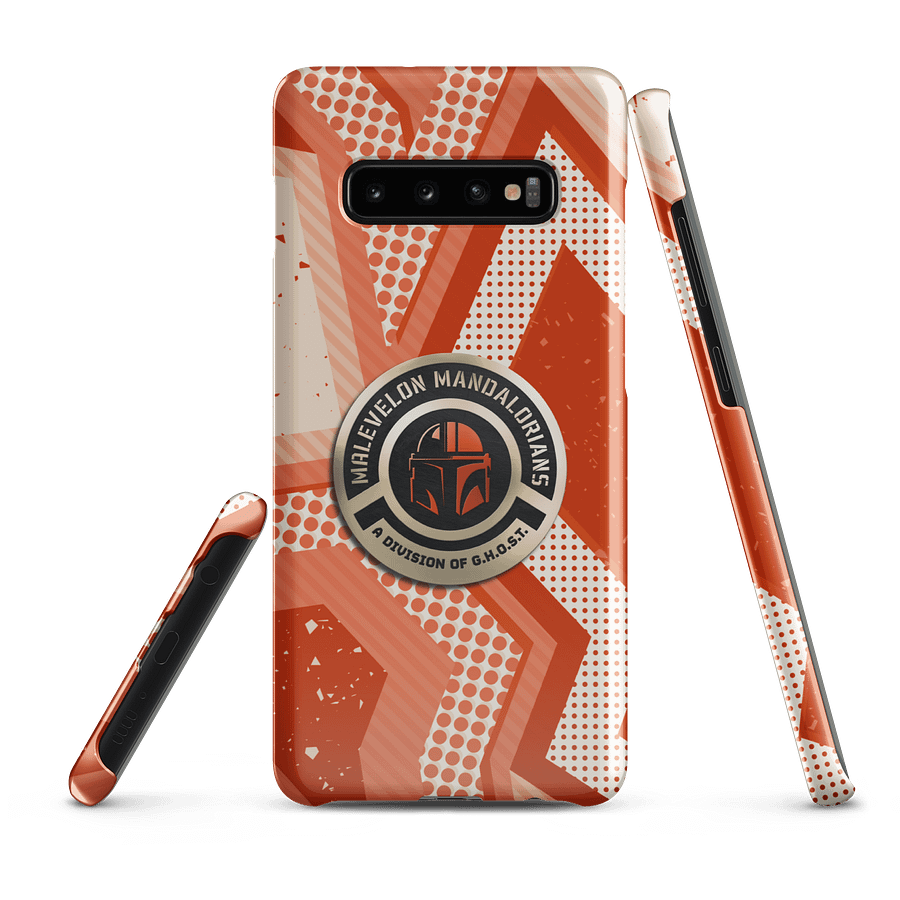 Malevelon Mandalorians Samsung Case 5 product image (5)