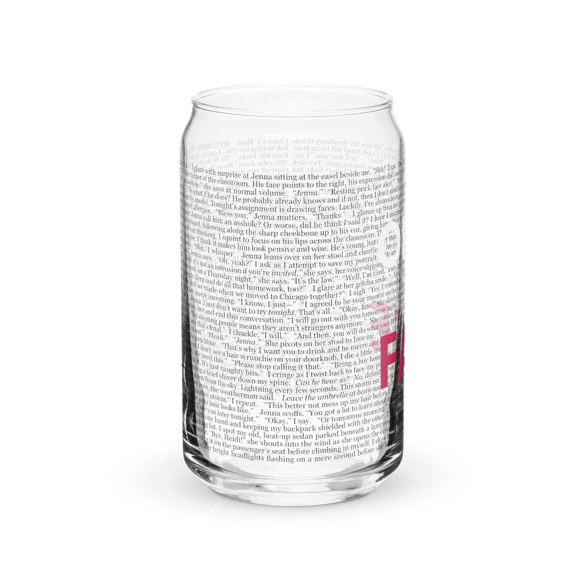 The Words Collection: On His Face product image (2)