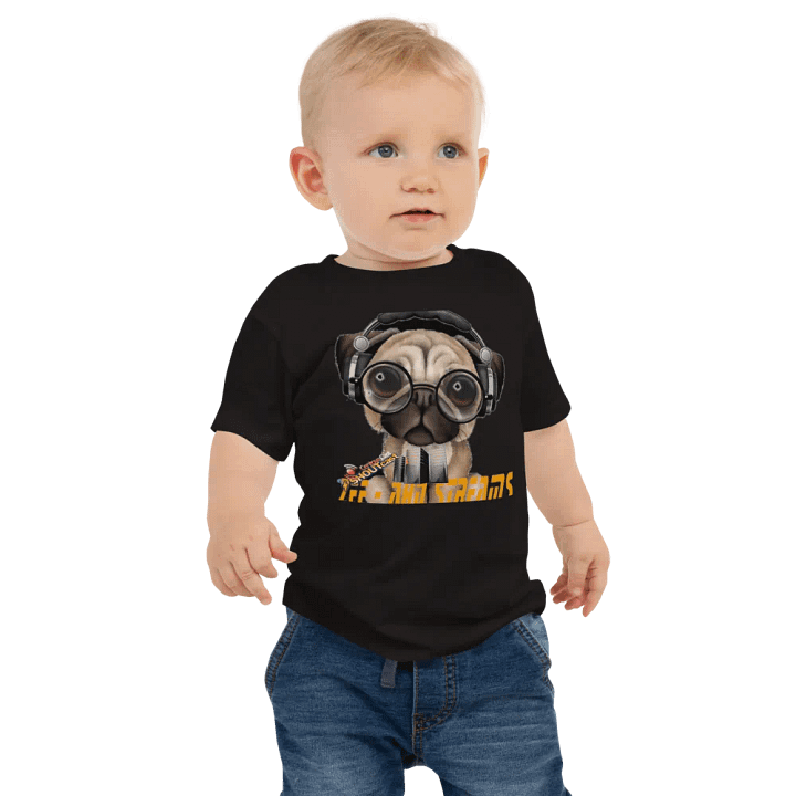 ZEE - BABY Tee product image (1)