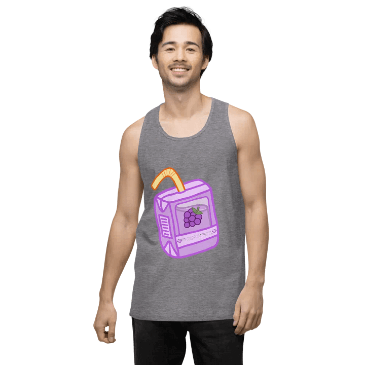 JuicyyJewel Mens Tank Top product image (2)
