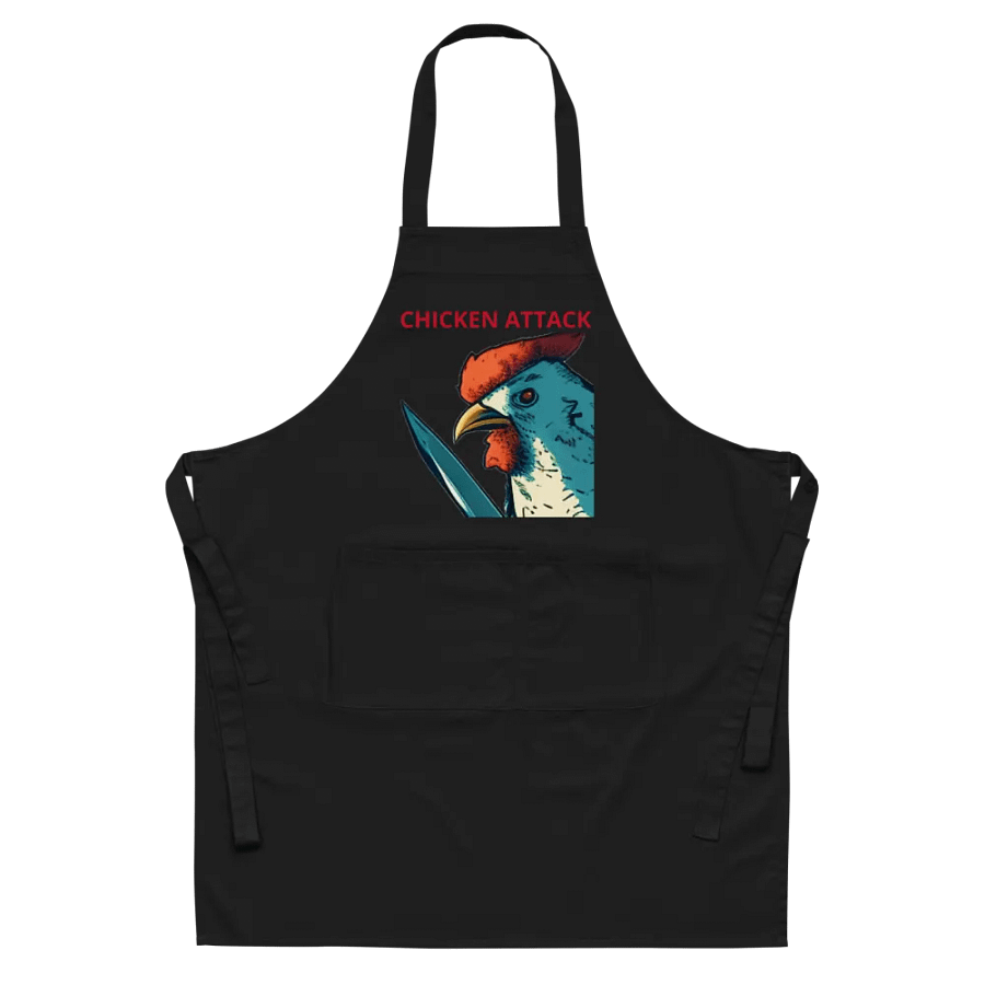 Chicken Attack Apron product image (8)