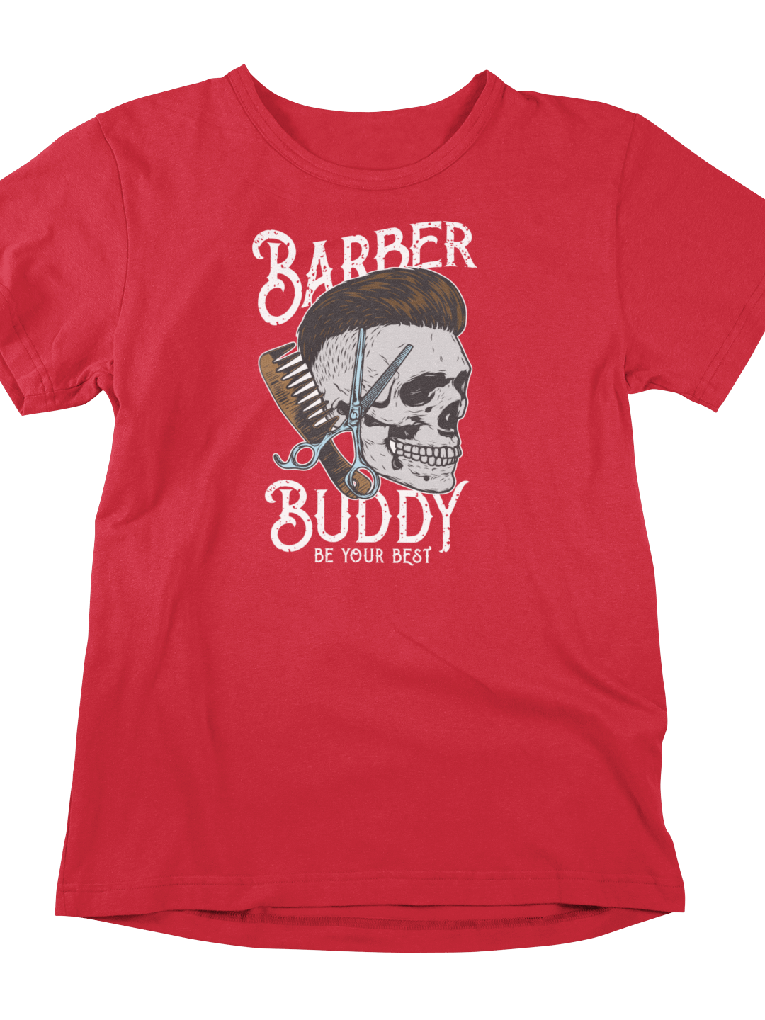 Barber Buddy Boost Tee product image (1)