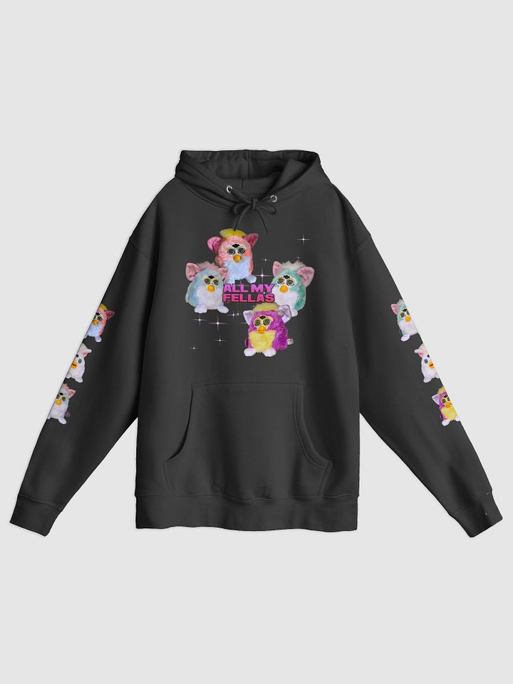All My Fellas Premium Hoodie product image (1)