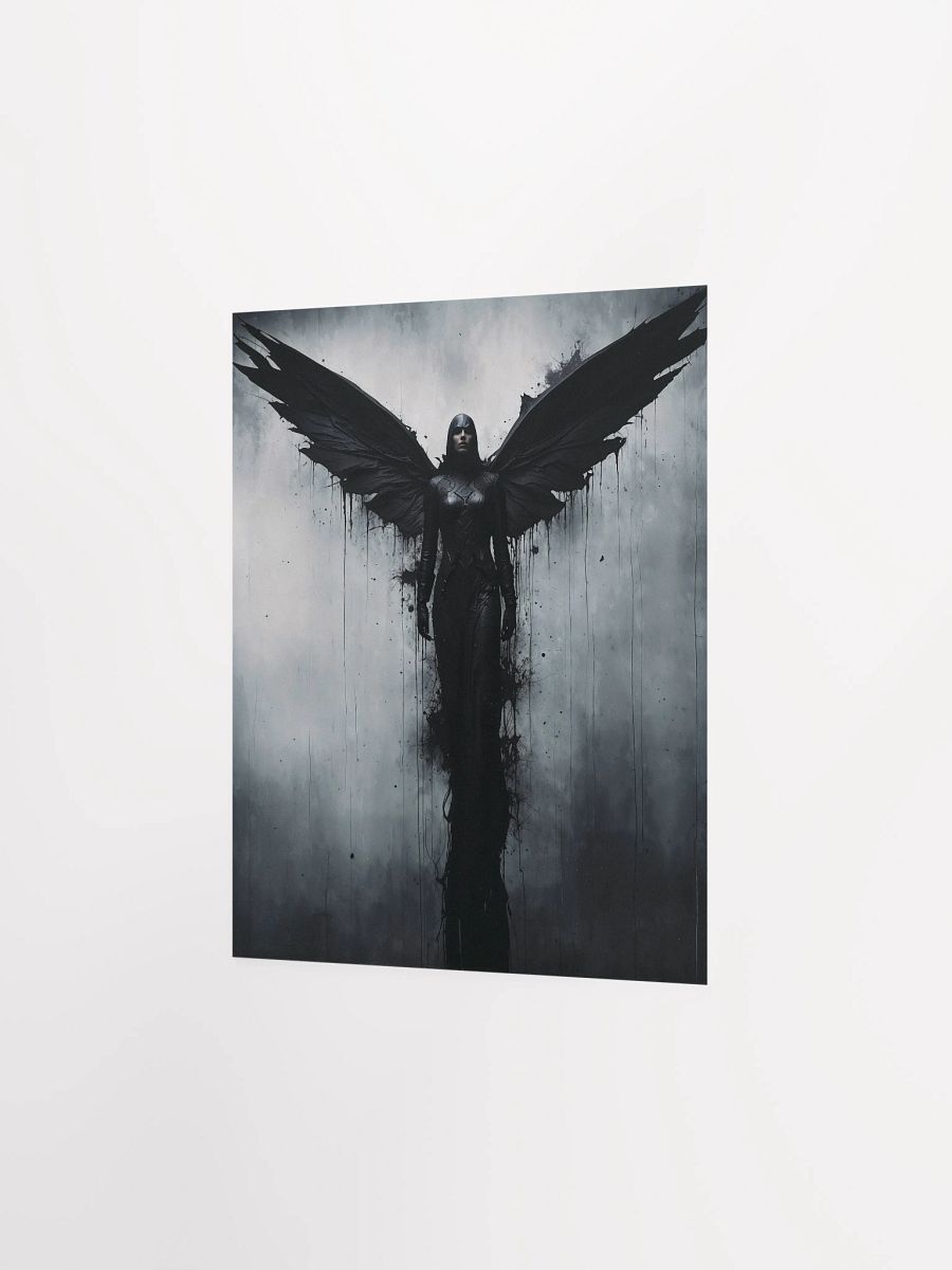 The Void Seraph Matte Poster product image (9)
