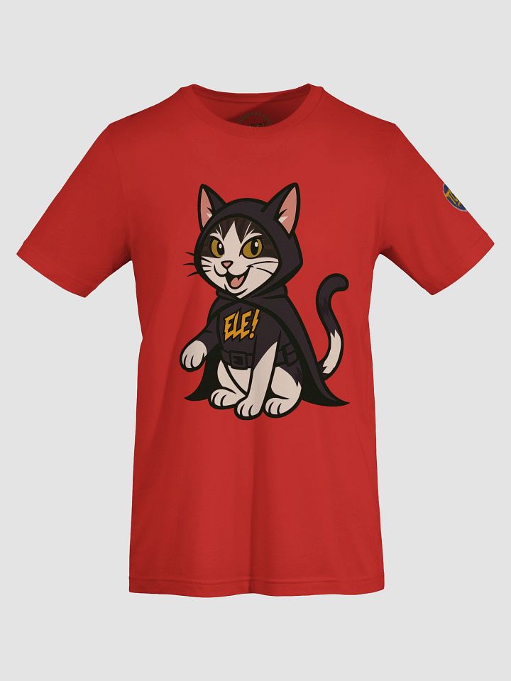 Ele The Antihero Short Sleeve T-Shirt product image (1)