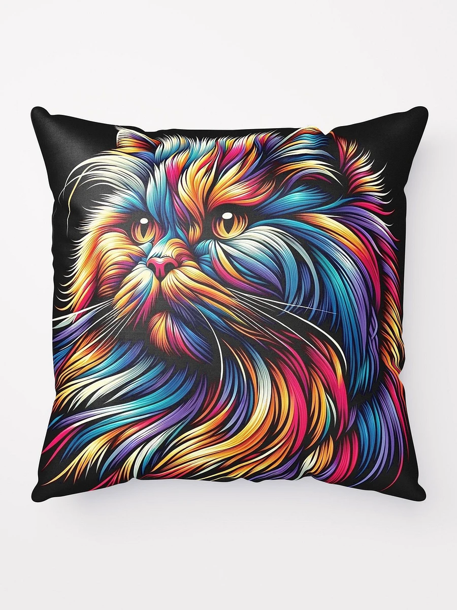 All-Over Print Basic Pillow: British Longhair product image (9)