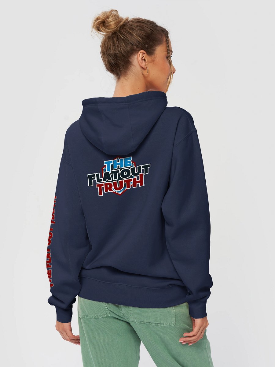TFOT Max Red Hex Hoodie product image (3)