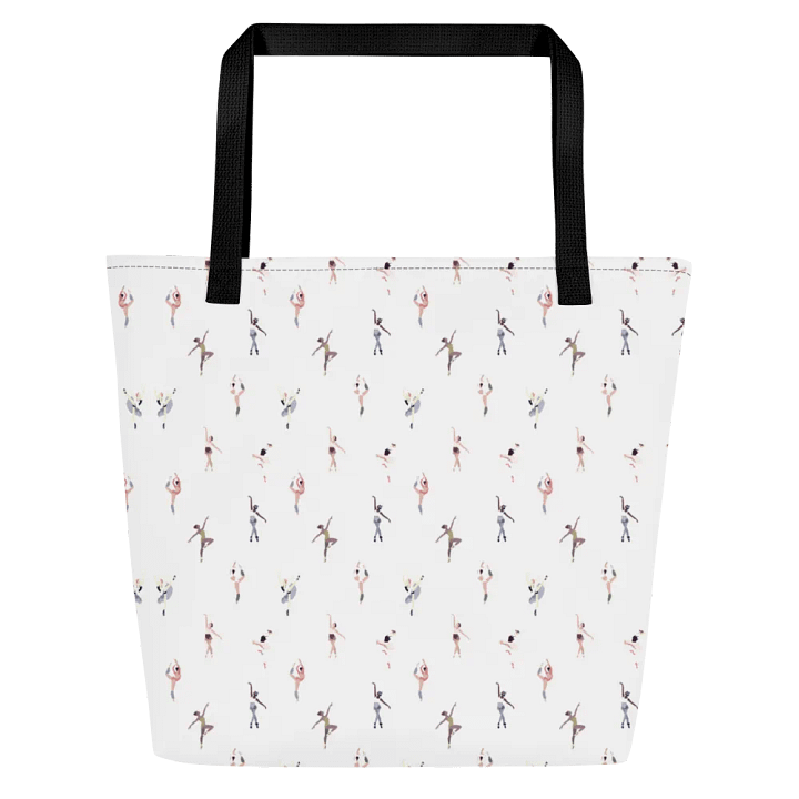 Dancing Ballerinas Tote product image (2)