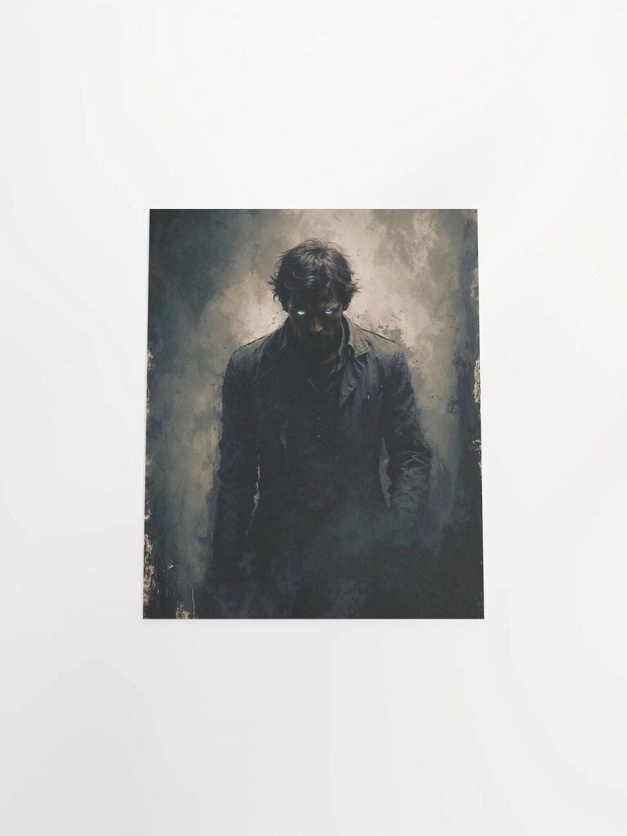 Lighting The Dark Matte Poster product image (29)