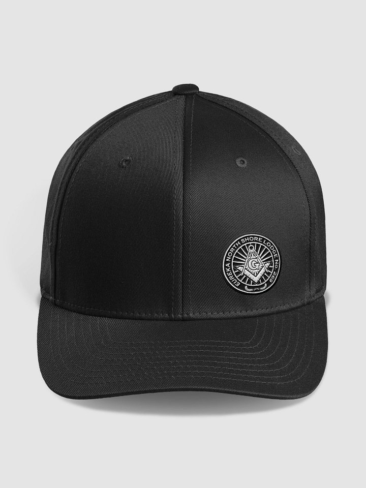 The ENS Fitted Cap product image (1)