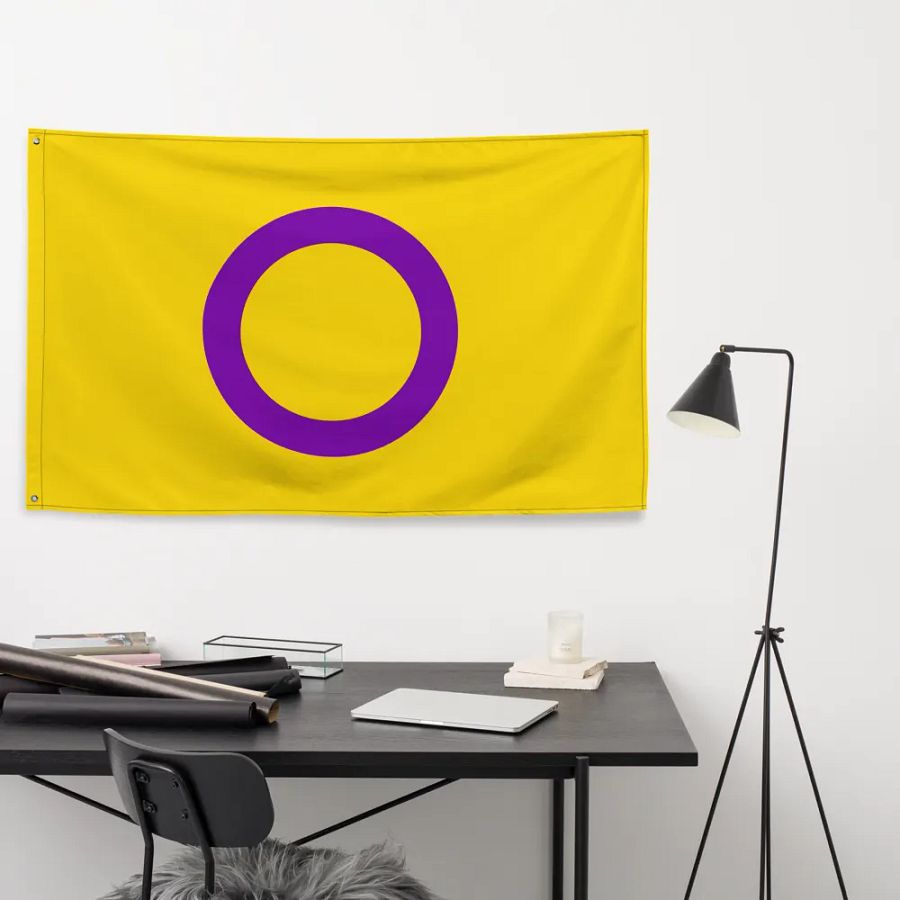 Intersex Flag product image (9)
