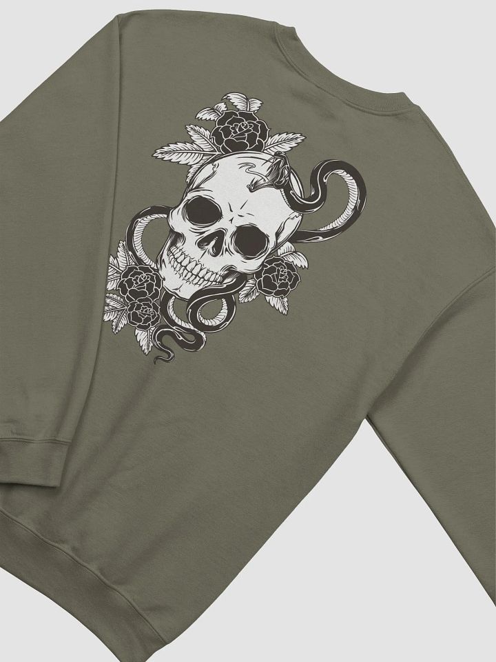 Slytherizz Crewneck product image (2)