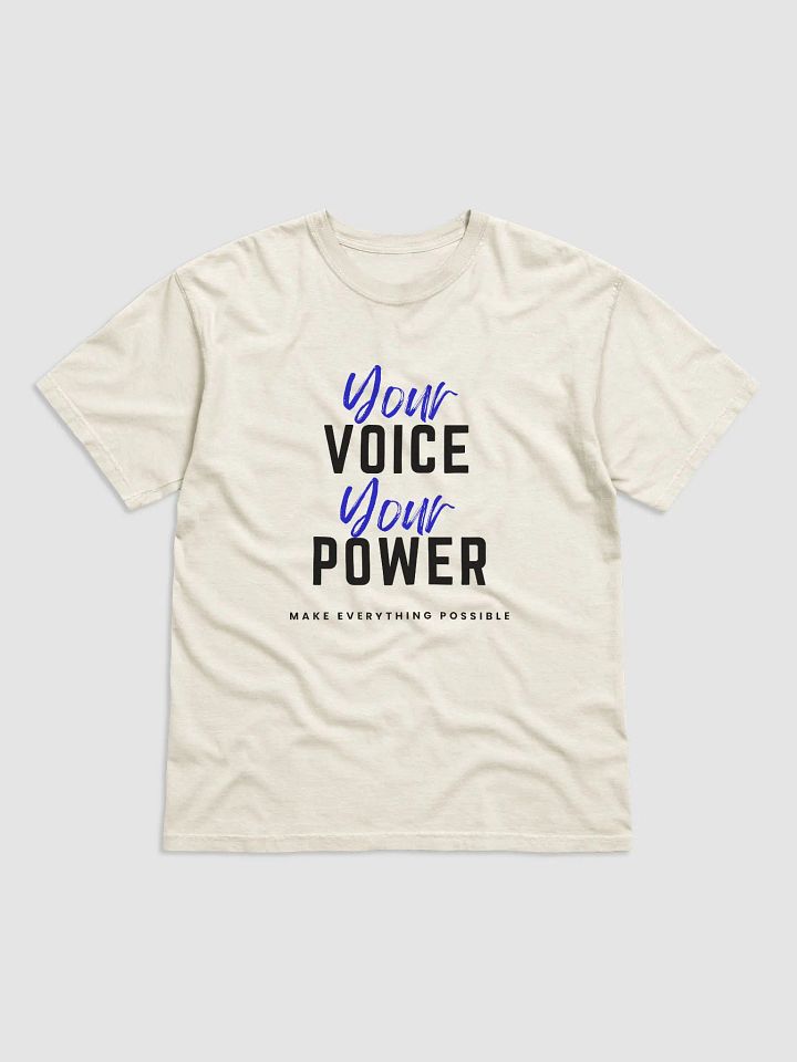Your Voice Your Power product image (1)