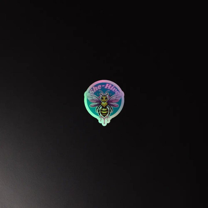 She-Hive Holographic product image (4)