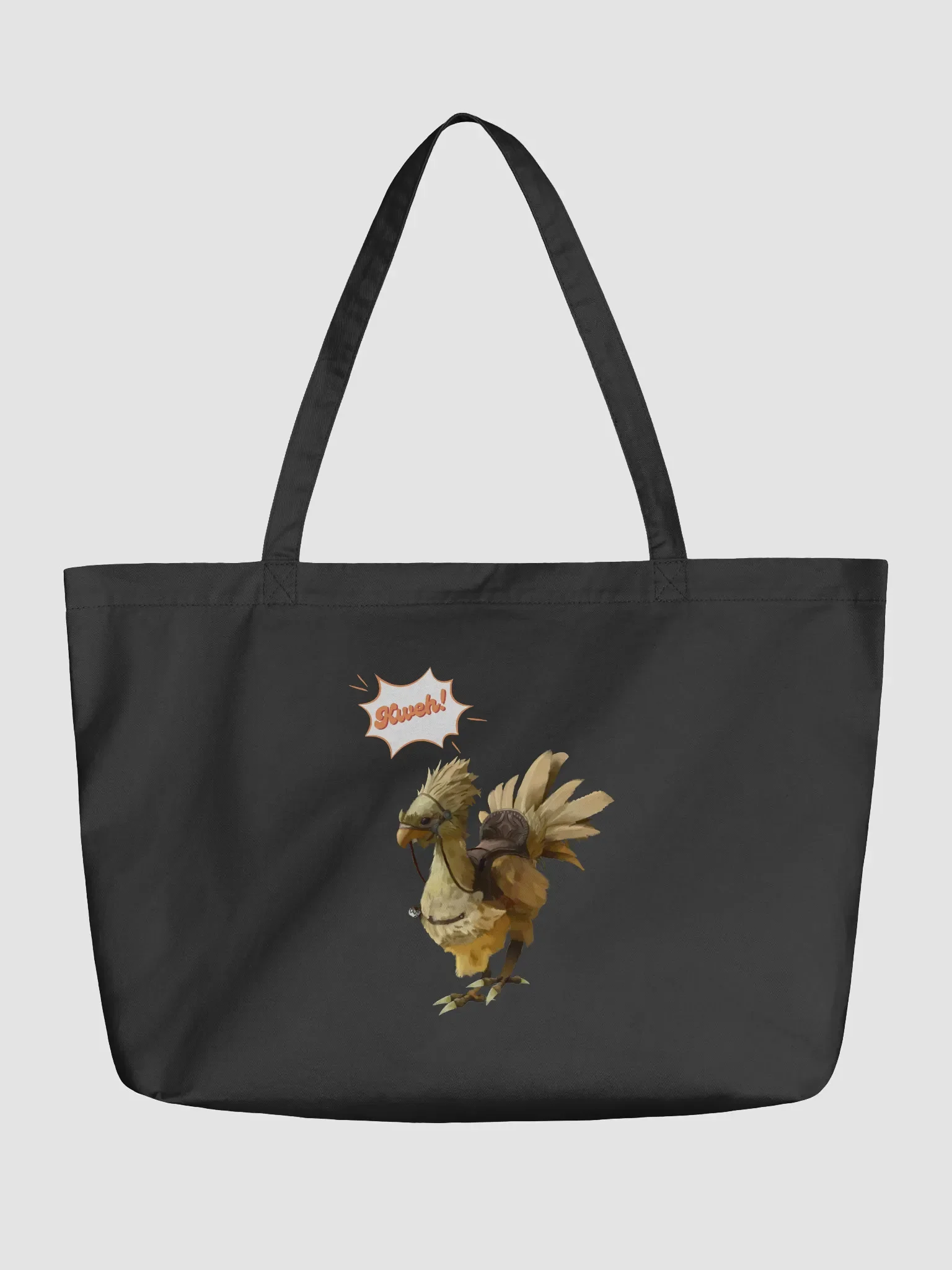 Kweh! Tote Bag product image (1)