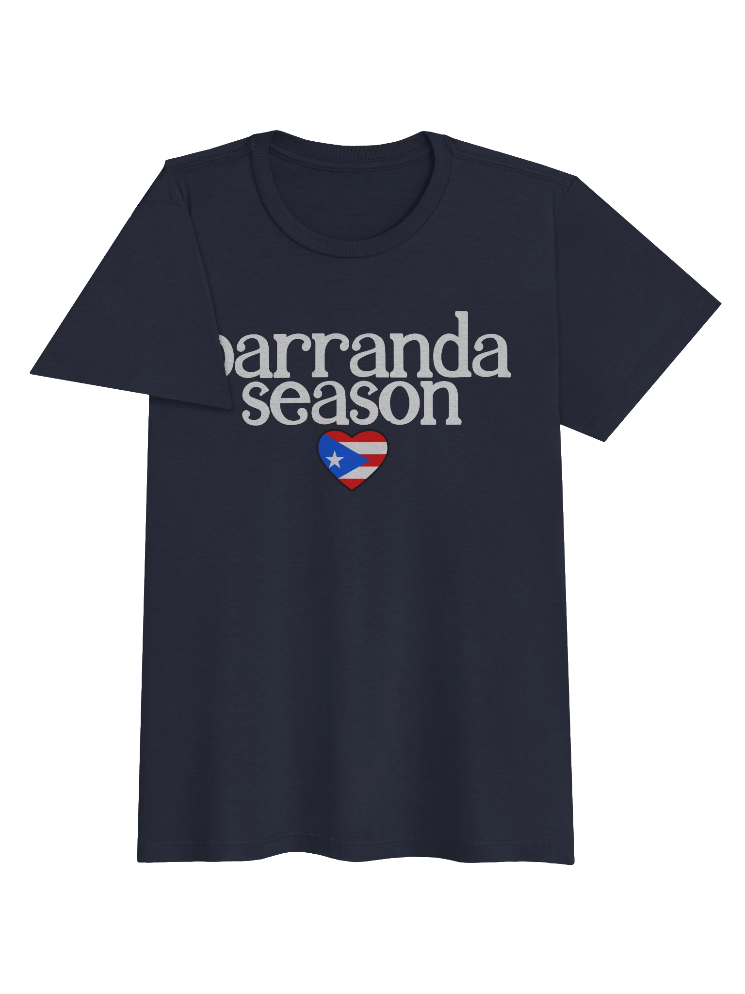 Parranda Season T-Shirt Mujer product image (5)