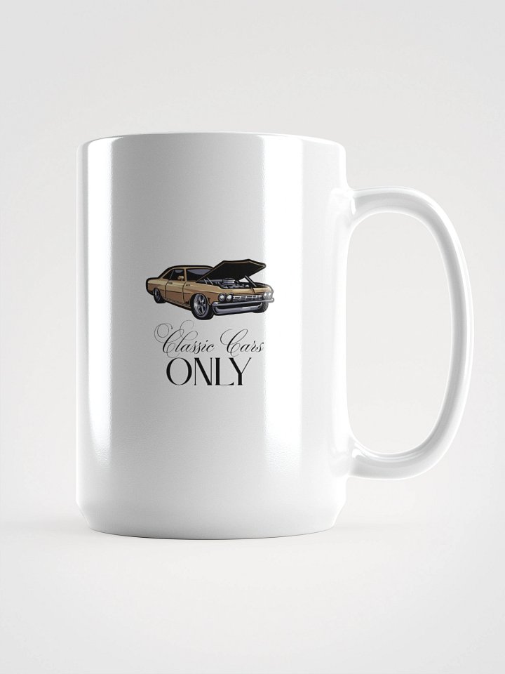 Classic Only Mug product image (1)