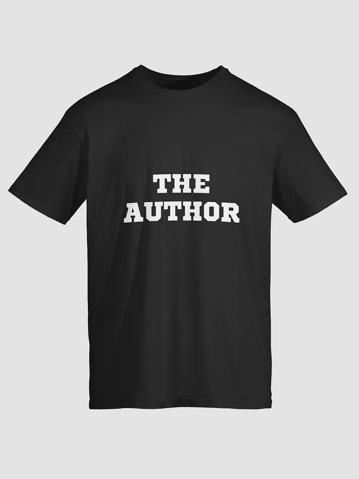 The Author product image (1)