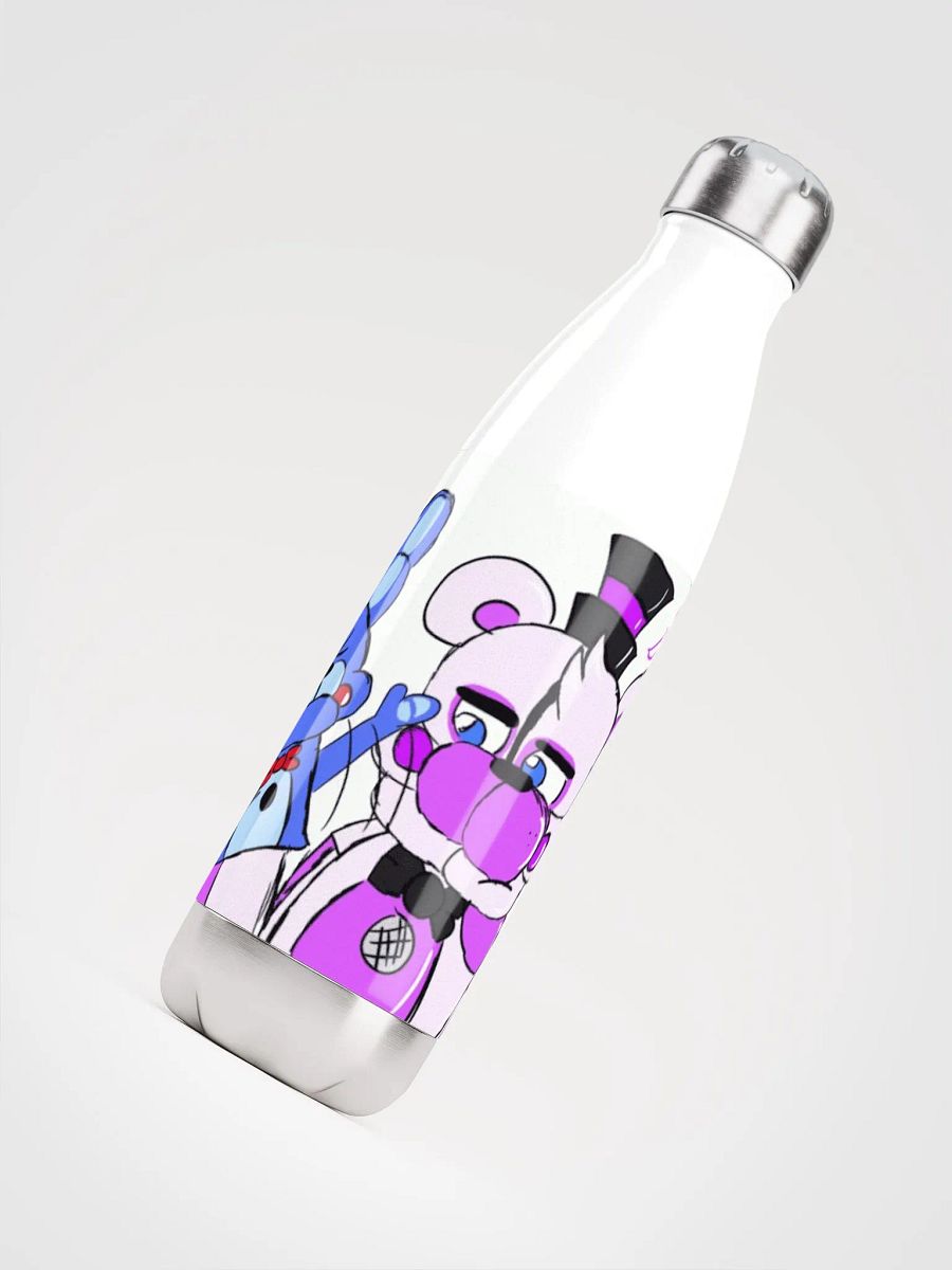 Funtime3Freddy3 Water Bottle product image (4)