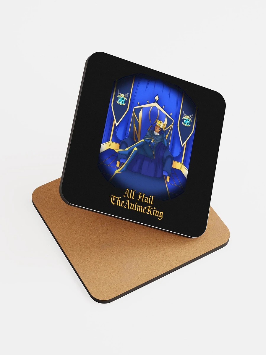 All Hail TheAnimeKing Coaster product image (7)