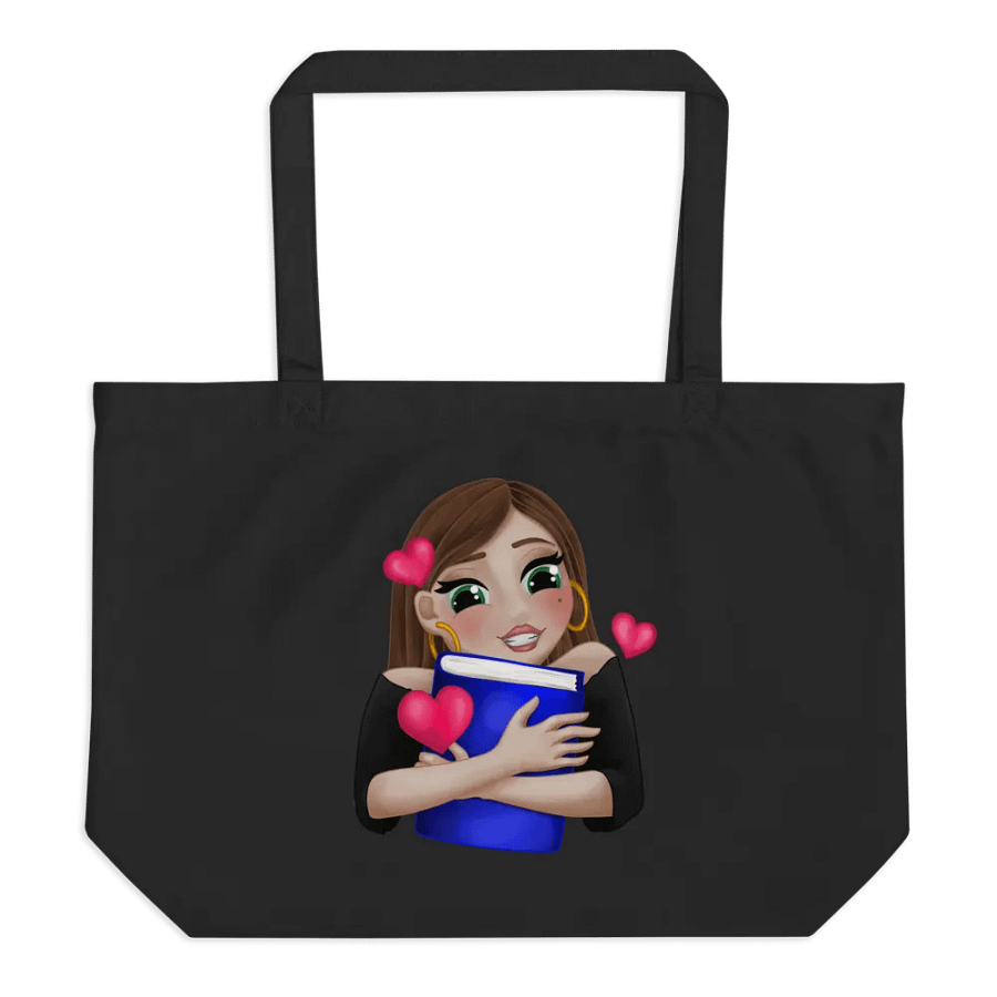 LitGirl Love Black Bag product image (1)
