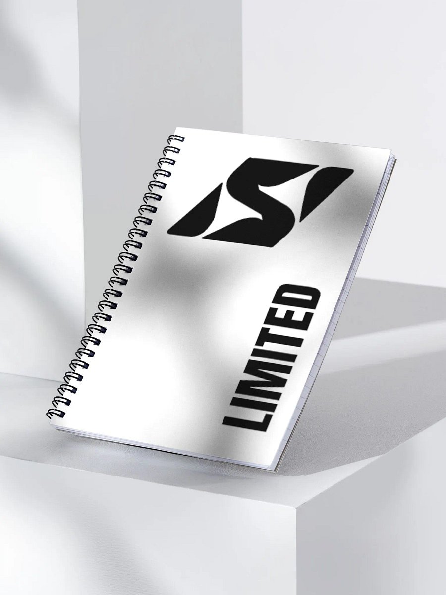 SKare Official Notebook (LIMITED) product image (4)