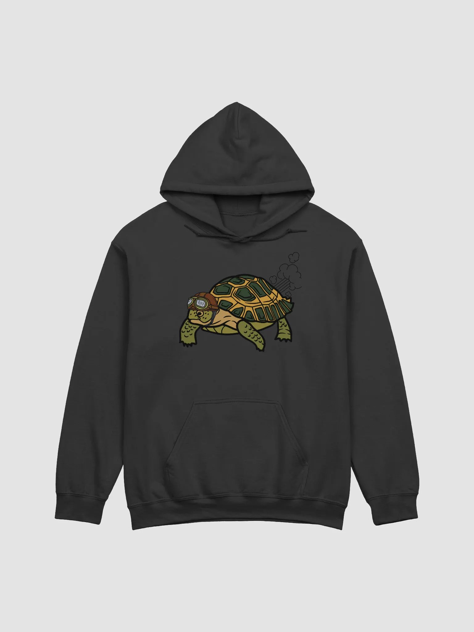 Speed Demon Turtle Adventure Hoodie product image (1)