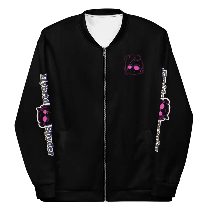 Hybrid Spyder Bomber Jacket product image (1)