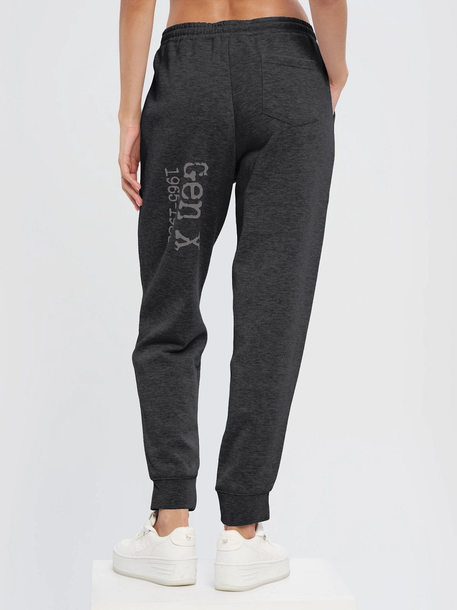 Gen X Graffiti Fleece Joggers product image (26)