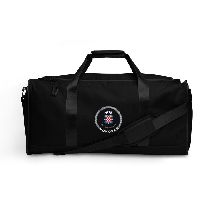 HOS Vukovar Shield All-Over Duffle Bag ® product image (1)