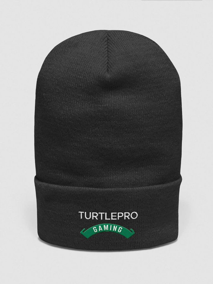 Turtlepro Gaming Beanie product image (1)