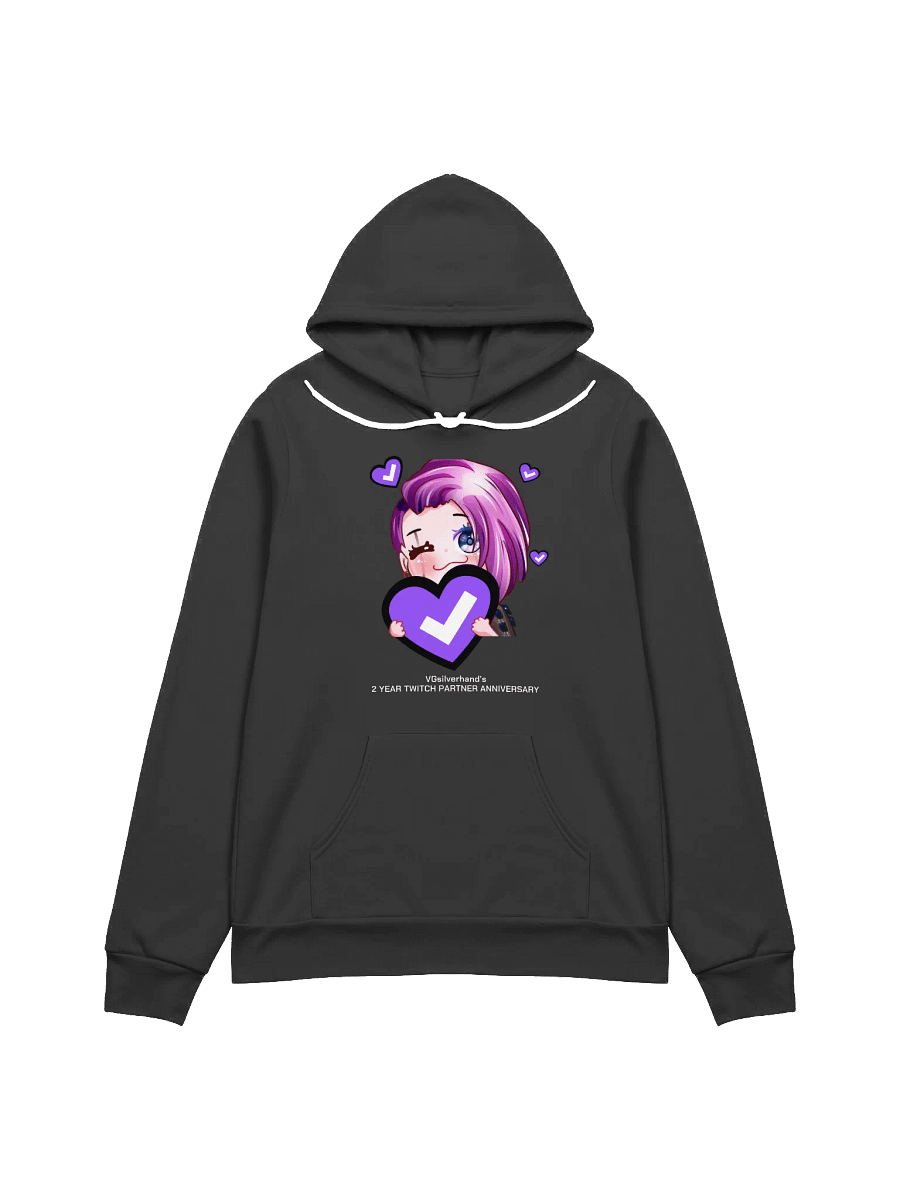 2025 Partner Anniversary Special Edition Hoodie product image (1)