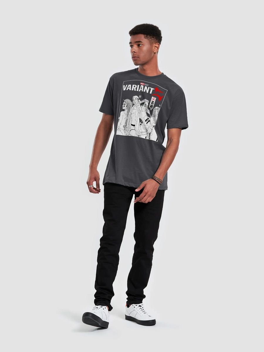 Variant Z : The Cover (Tee) product image (17)