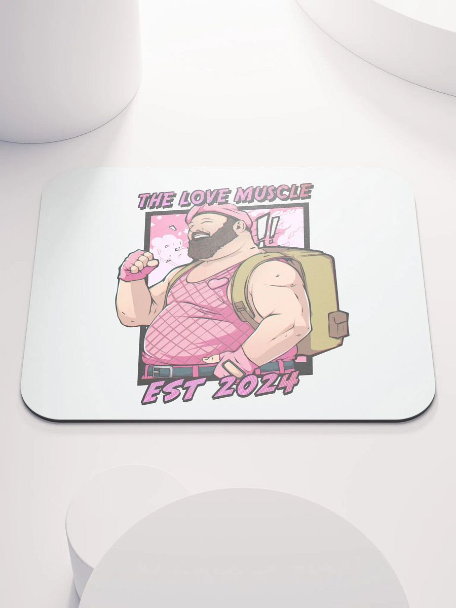 The OG Love Muscle Mousepad product image (3)