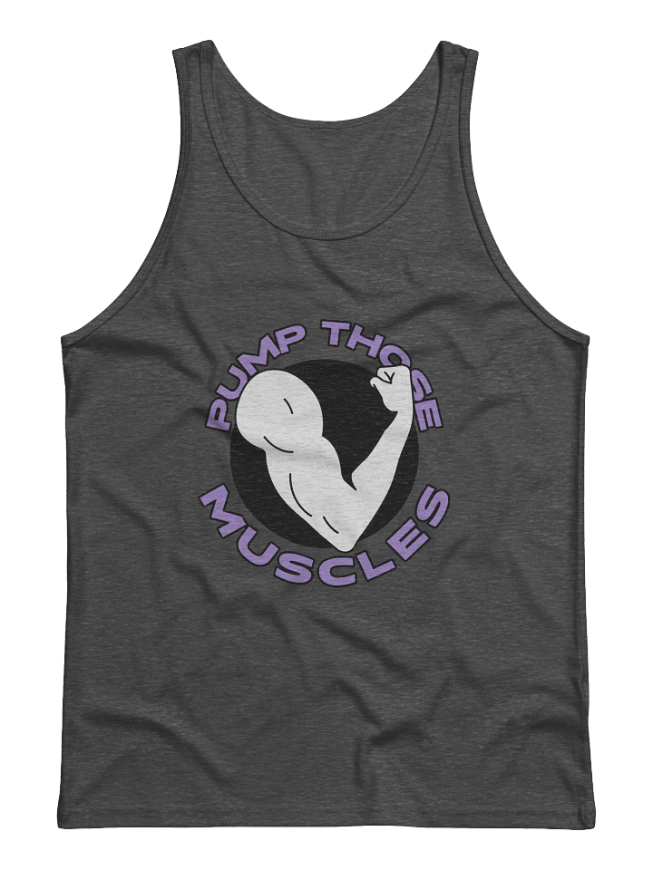 Muscle Flex Bicep Tank product image (6)