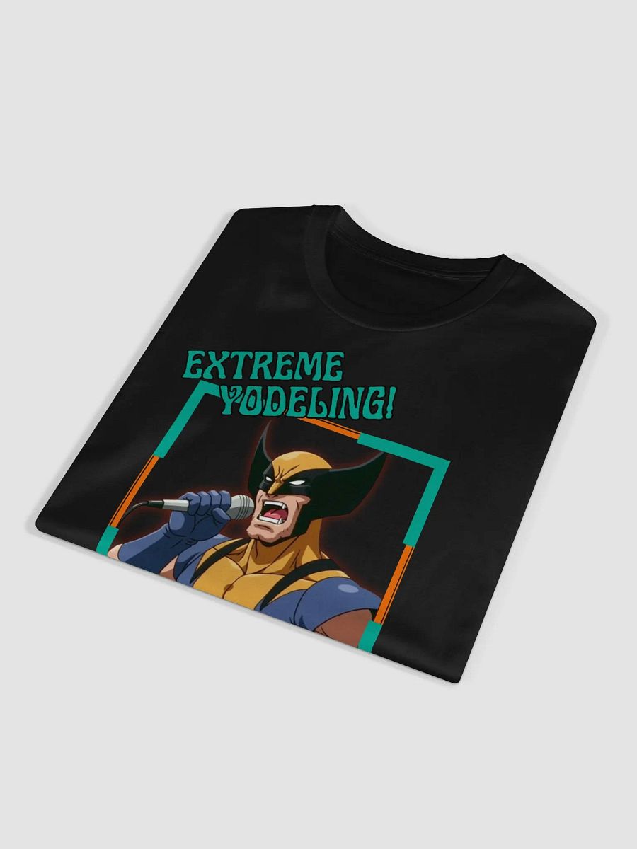 Superhero Yodeler Unisex T-Shirt product image (4)