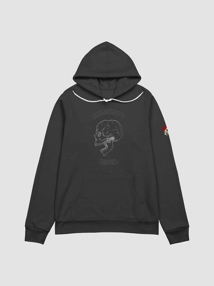 RVG Memento Mori Hoodie product image (1)