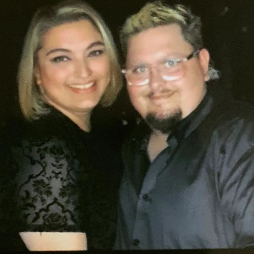 Troy and Asha's Wedding Pic Booth ✨️ 
Beautiful wedding Congratulations again guys ❤️