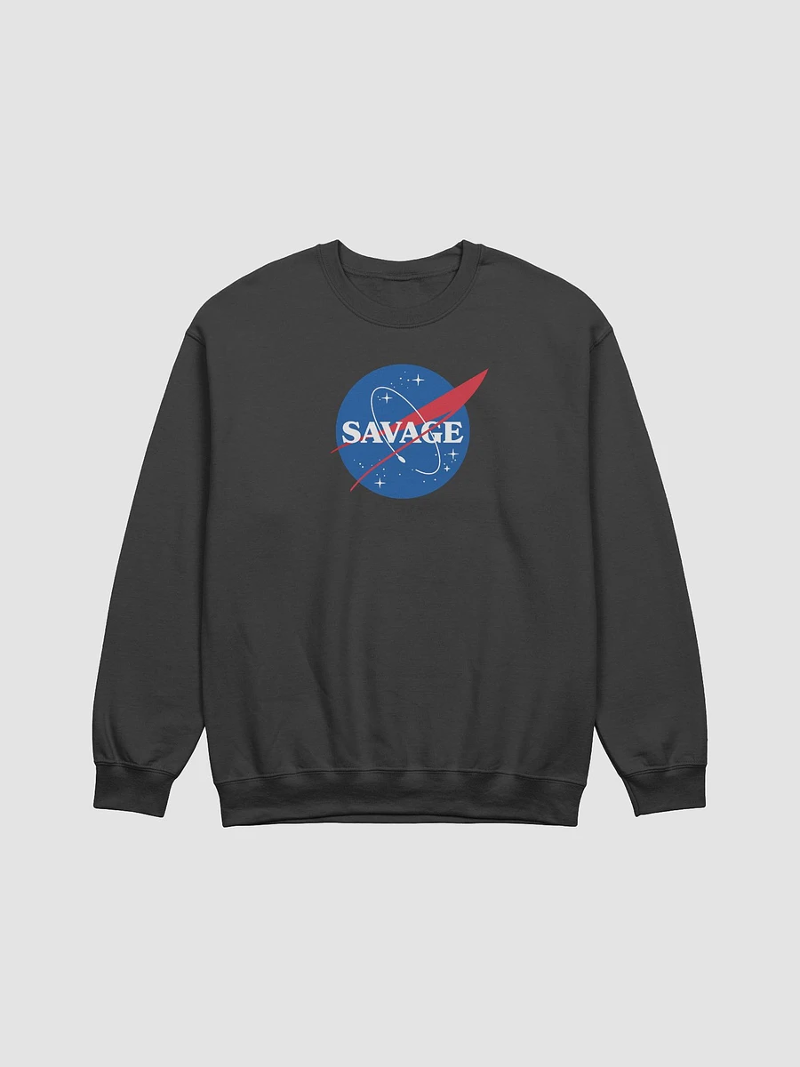 Savage Meatball (Crewneck Sweatshirt) product image (1)