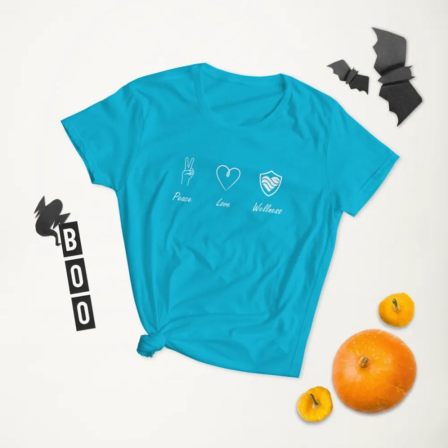 Women's Alumni Wellness Community T-Shirt product image (5)