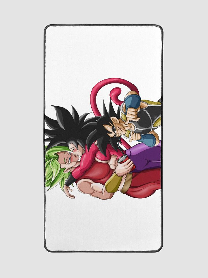 Party Time Saiyans Mat product image (2)