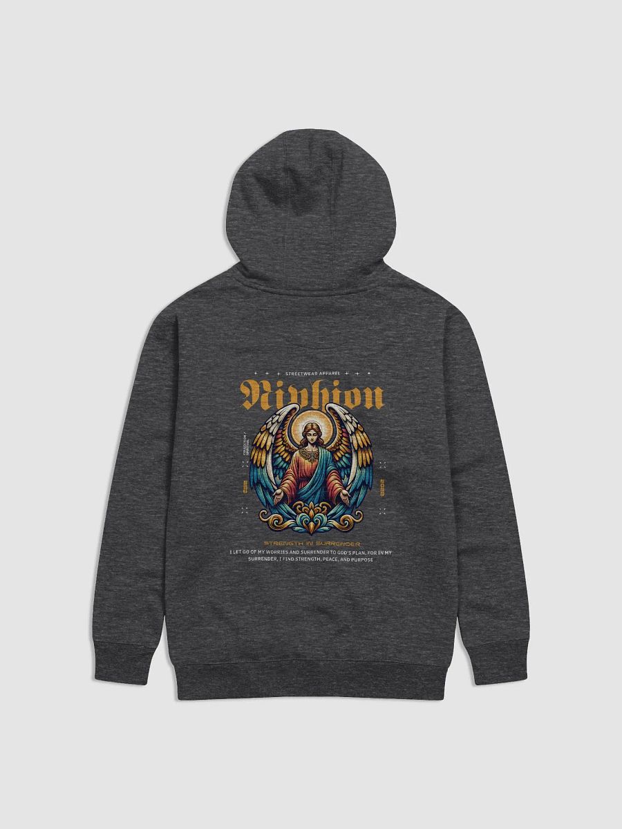 Strength in surrender hoodie product image (1)
